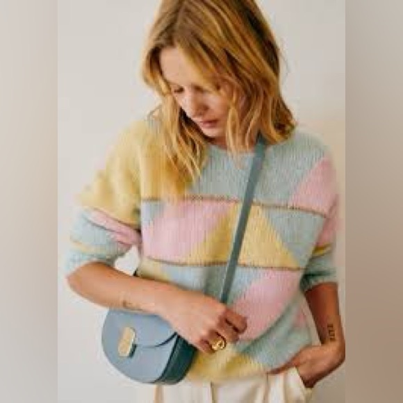 Sezane Damien Sweater - Picture 2 of 8